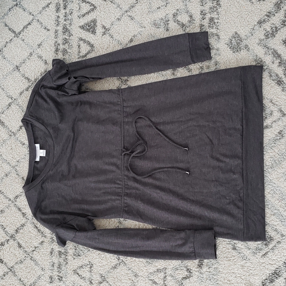 Maturnity long sleeve shirt